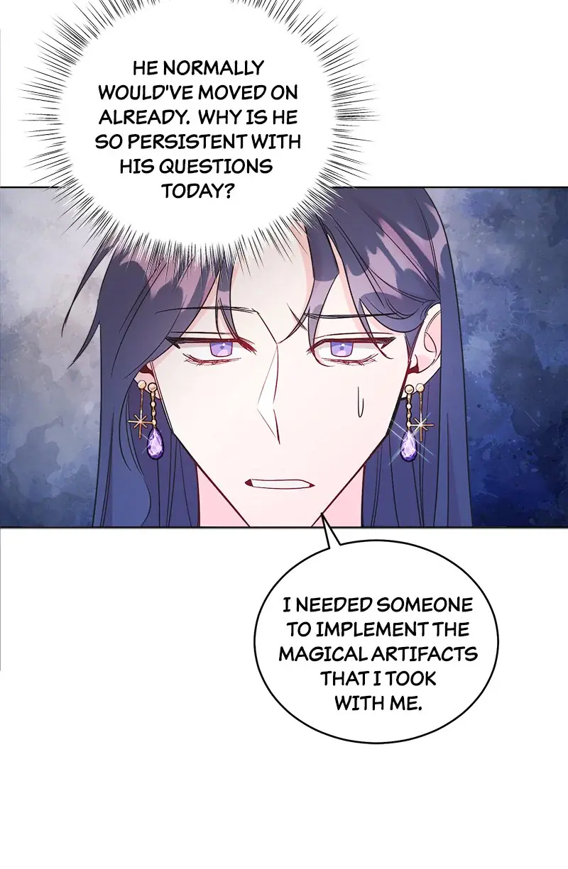 The Second Male Lead Is Actually a Girl Chapter 9 Page 7