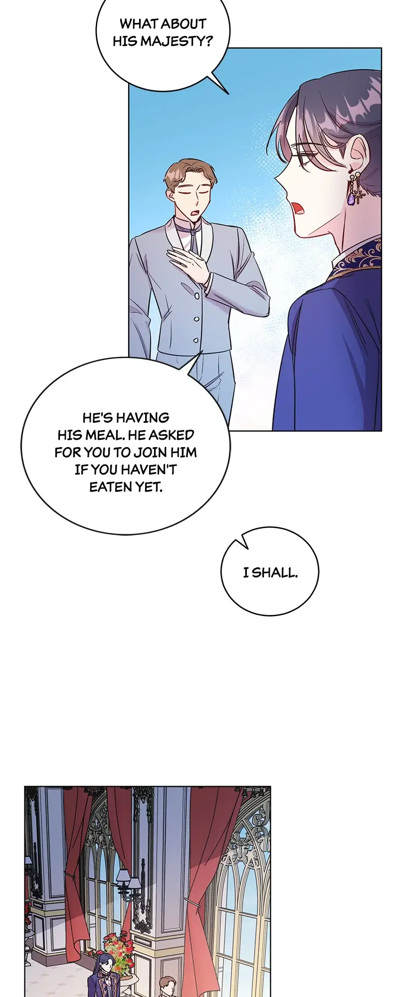 The Second Male Lead Is Actually a Girl Chapter 9 Page 16