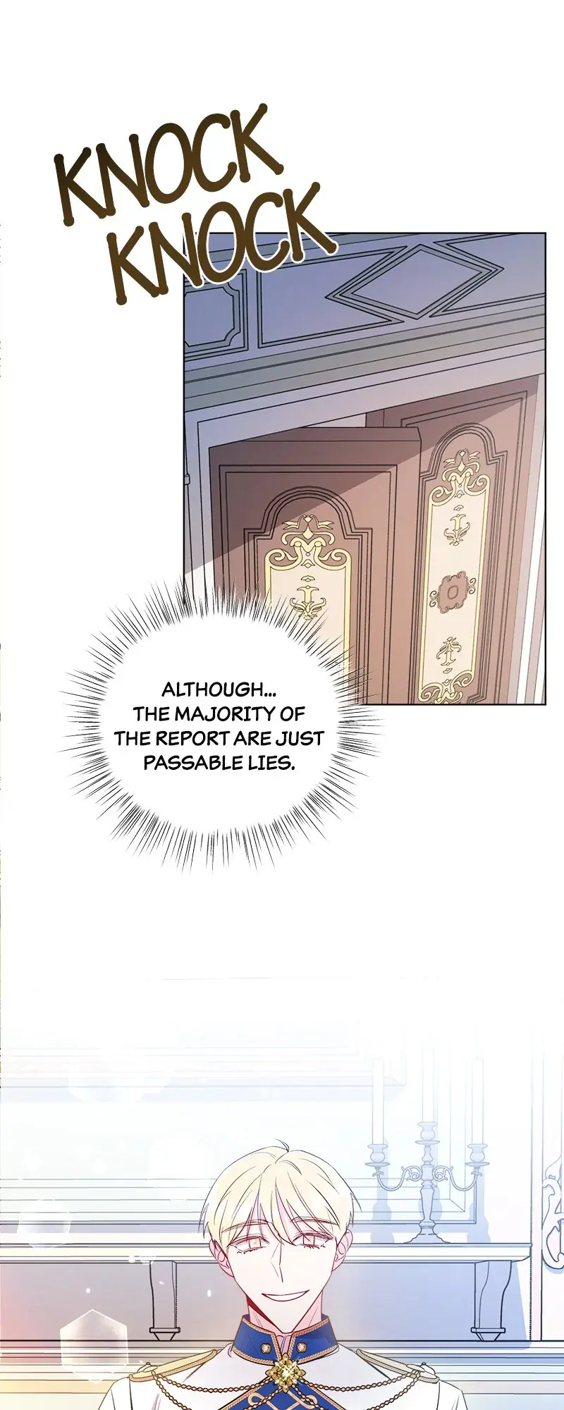 The Second Male Lead Is Actually a Girl Chapter 9 Page 19