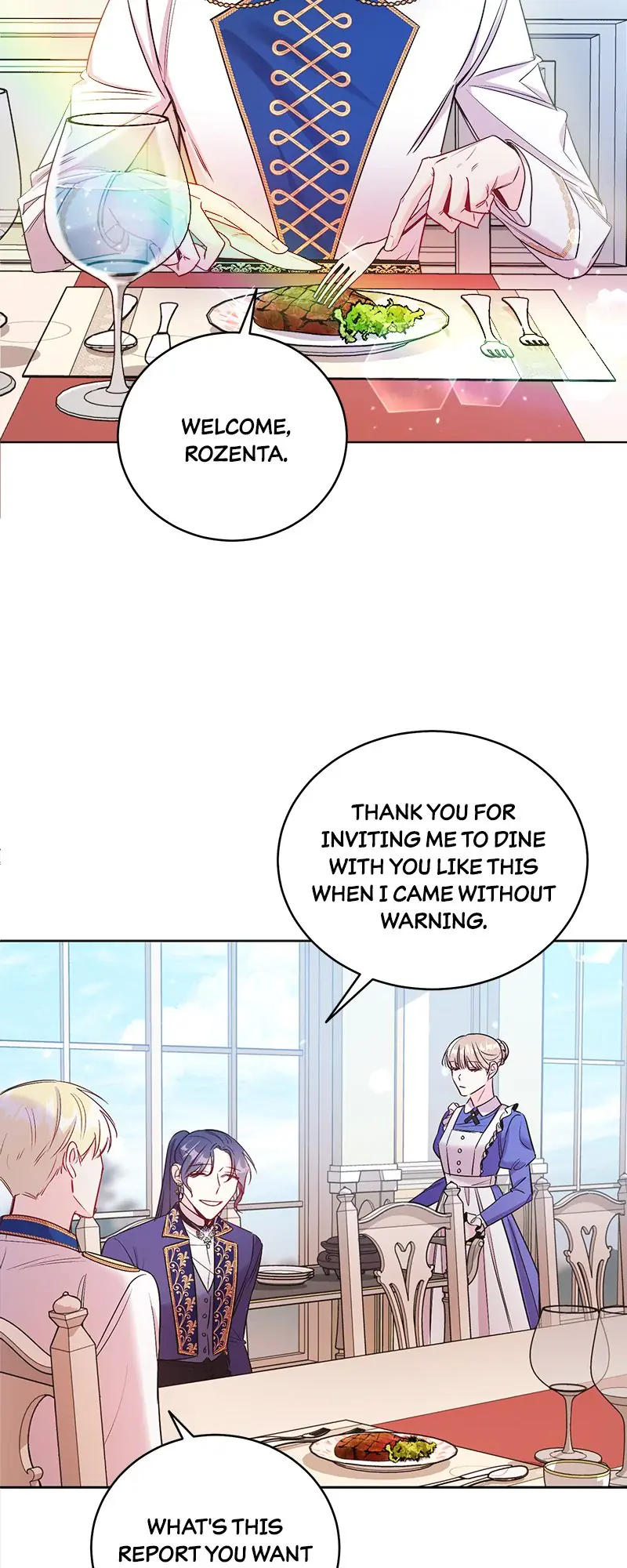 The Second Male Lead Is Actually a Girl Chapter 9 Page 20