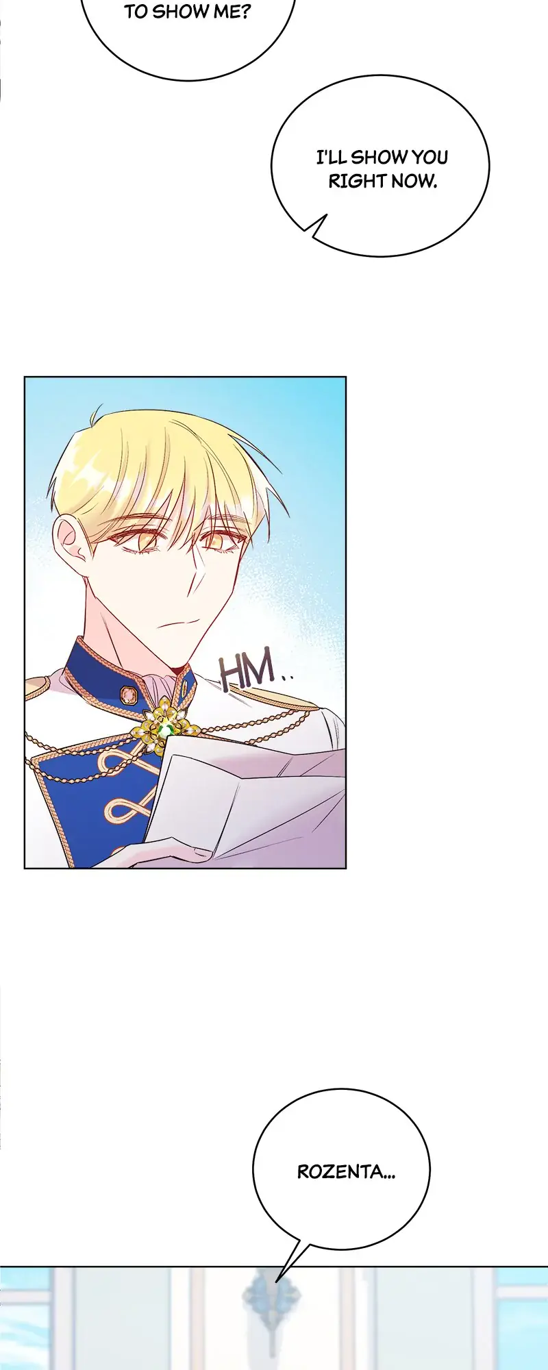 The Second Male Lead Is Actually a Girl Chapter 9 Page 21
