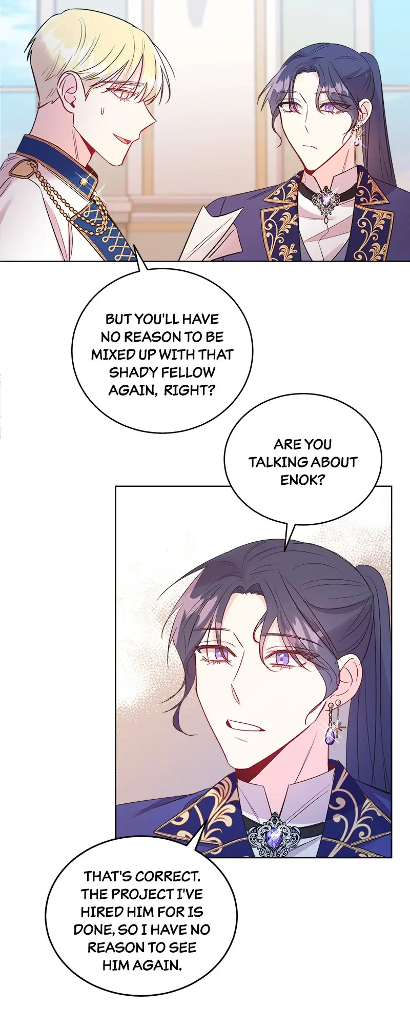 The Second Male Lead Is Actually a Girl Chapter 9 Page 22