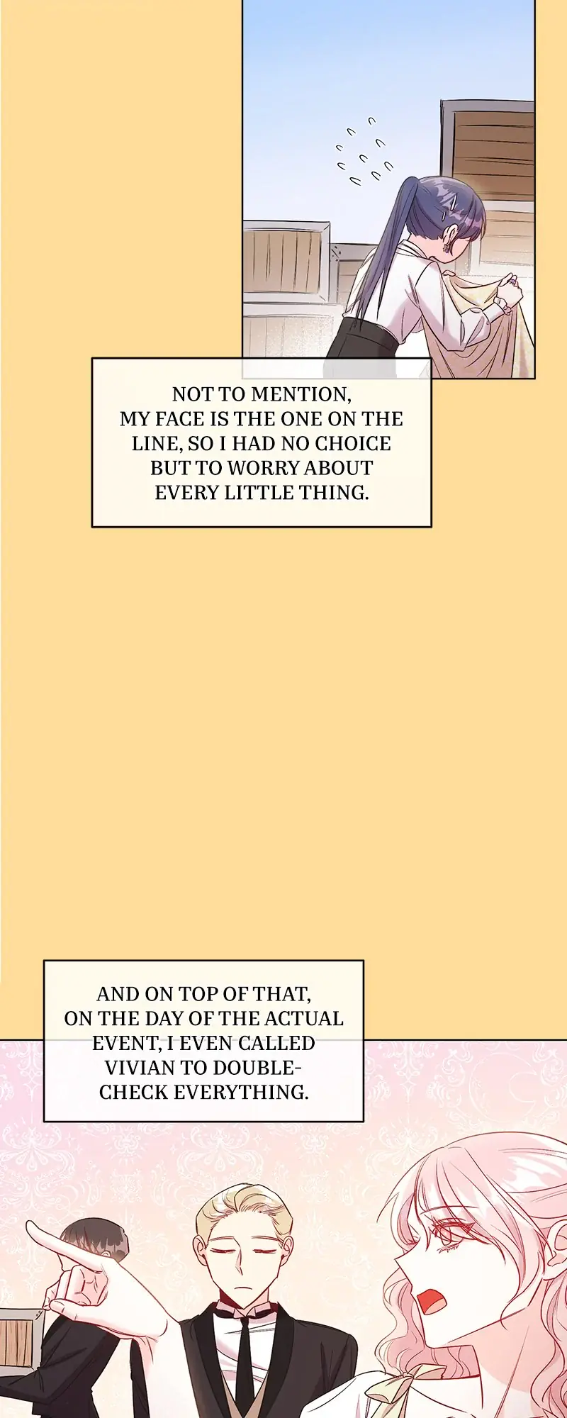 The Second Male Lead Is Actually a Girl Chapter 9 Page 27