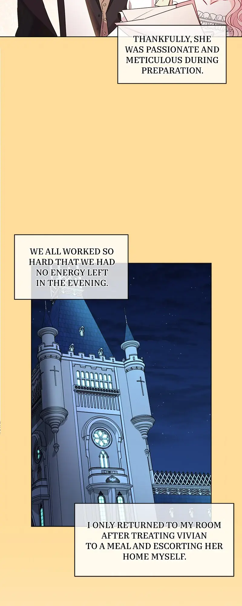 The Second Male Lead Is Actually a Girl Chapter 9 Page 28