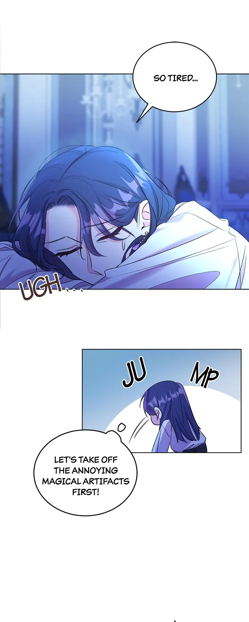 The Second Male Lead Is Actually a Girl Chapter 9 Page 30