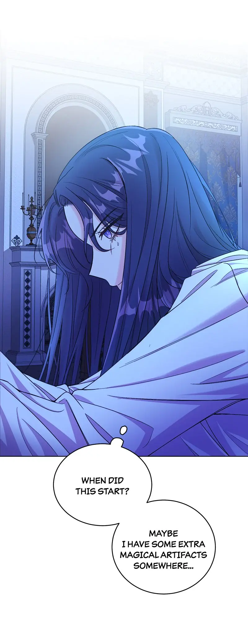 The Second Male Lead Is Actually a Girl Chapter 9 Page 34