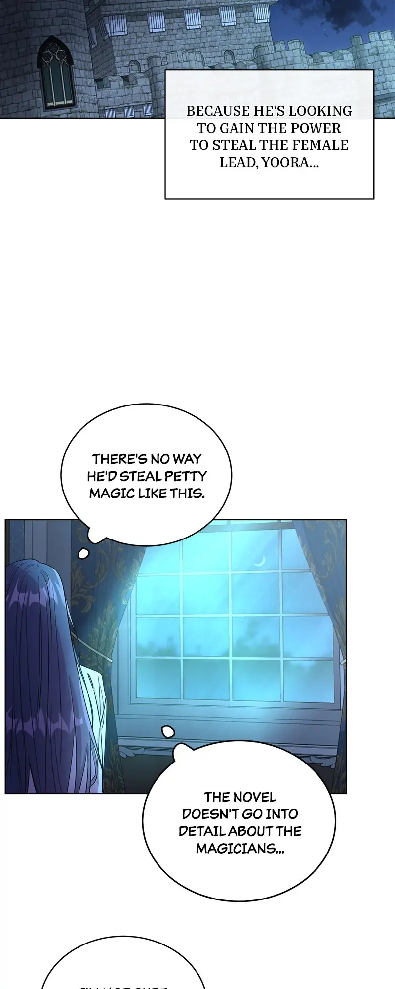 The Second Male Lead Is Actually a Girl Chapter 9 Page 38
