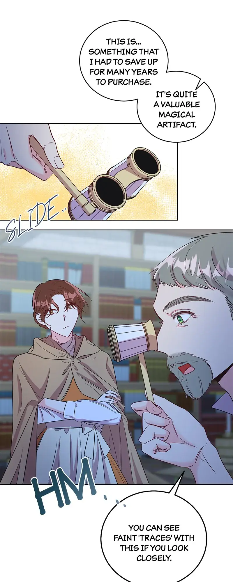 The Second Male Lead Is Actually a Girl Chapter 9 Page 49