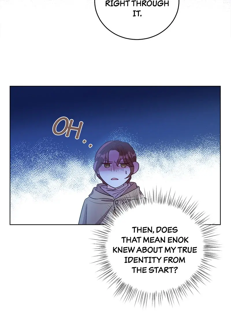 The Second Male Lead Is Actually a Girl Chapter 9 Page 55