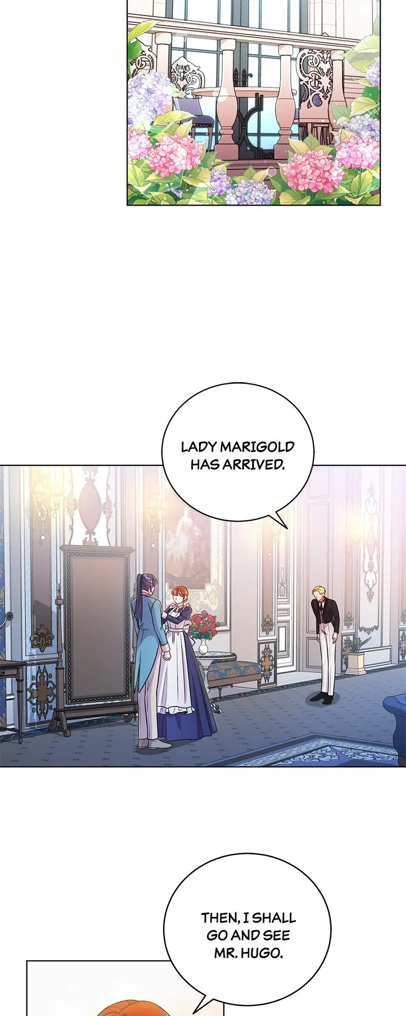 The Second Male Lead Is Actually a Girl Chapter 10 Page 1
