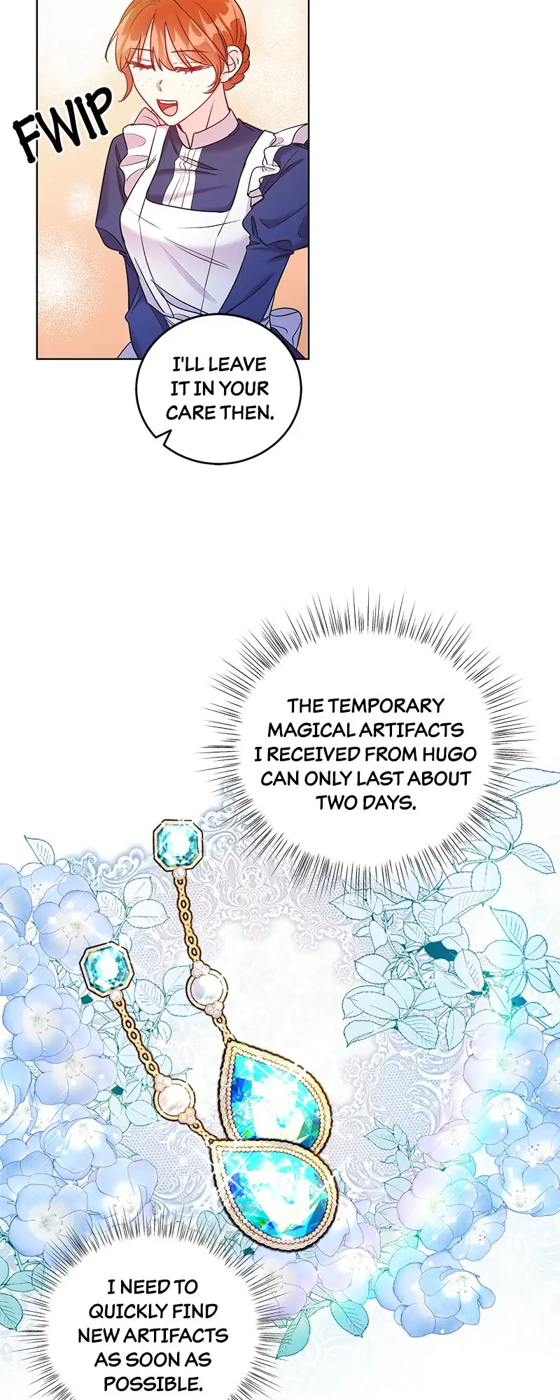 The Second Male Lead Is Actually a Girl Chapter 10 Page 2