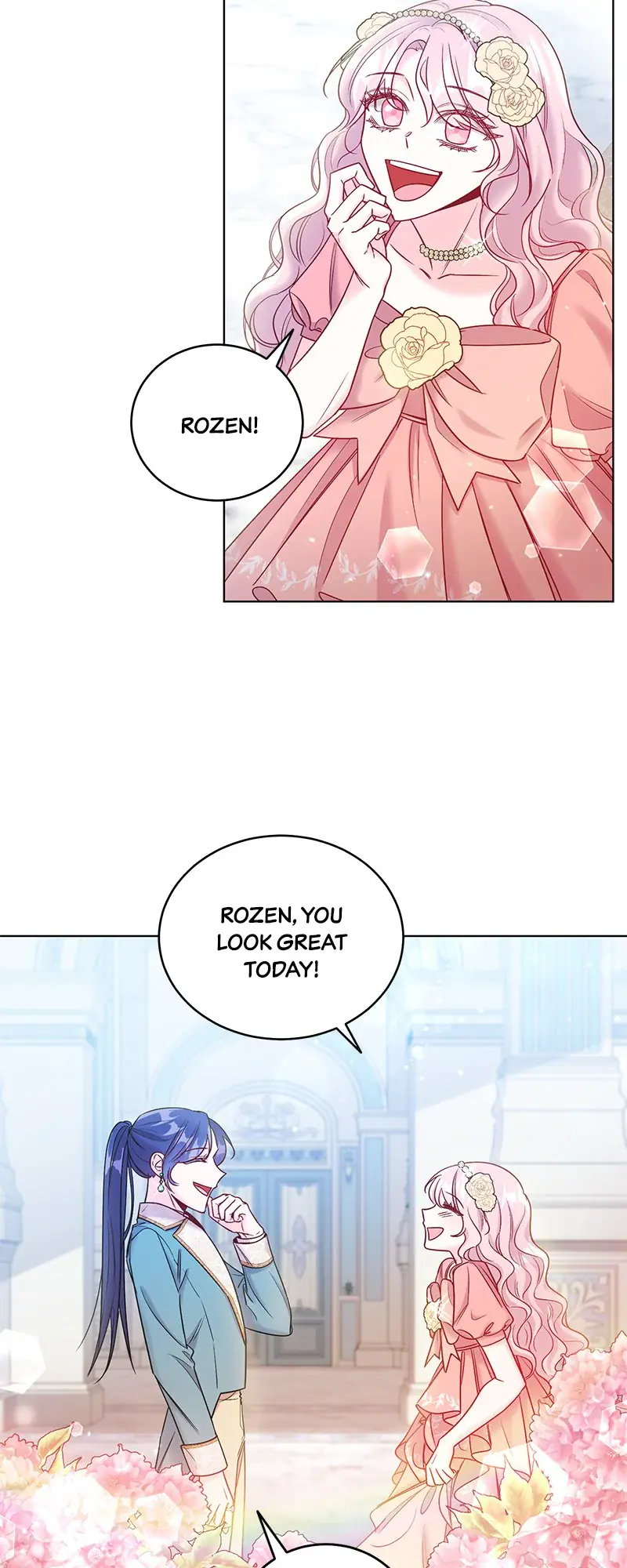 The Second Male Lead Is Actually a Girl Chapter 10 Page 4