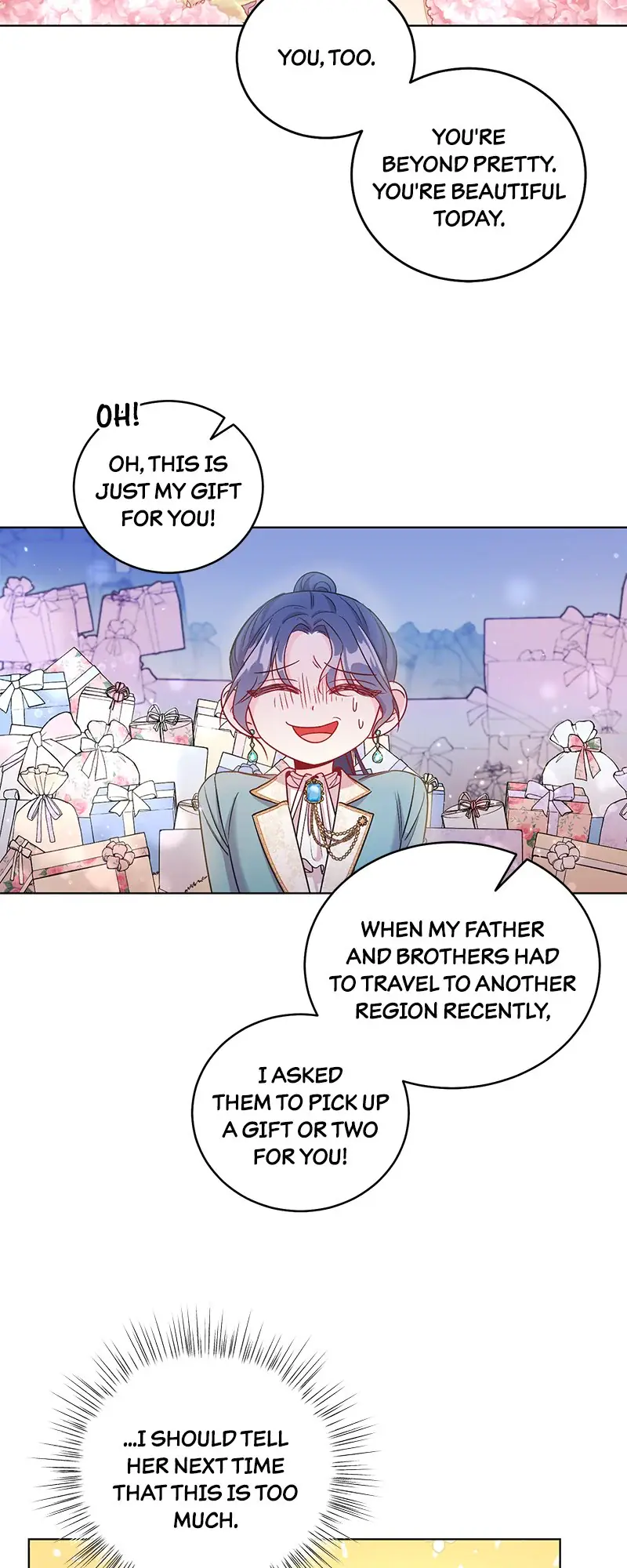 The Second Male Lead Is Actually a Girl Chapter 10 Page 5