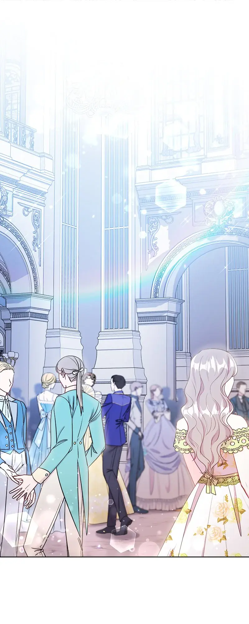 The Second Male Lead Is Actually a Girl Chapter 10 Page 7