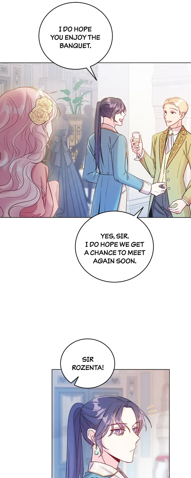 The Second Male Lead Is Actually a Girl Chapter 10 Page 8