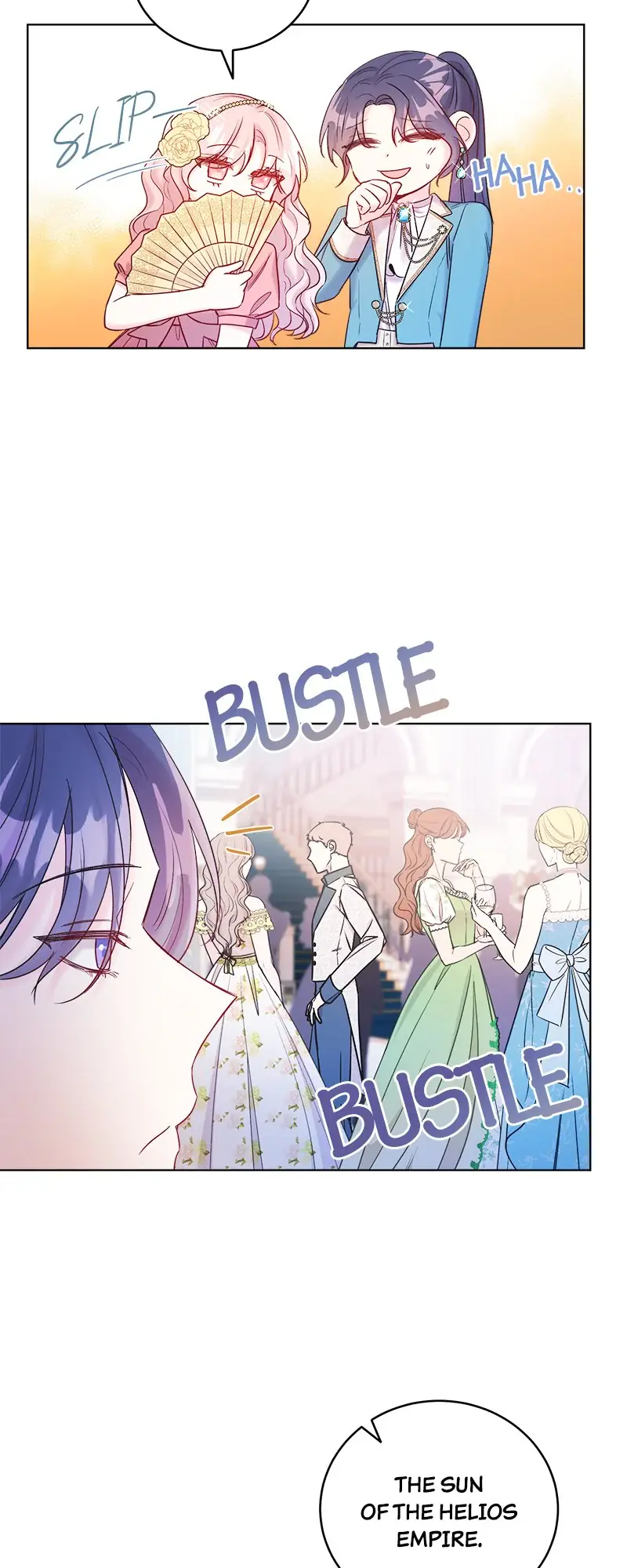 The Second Male Lead Is Actually a Girl Chapter 10 Page 10