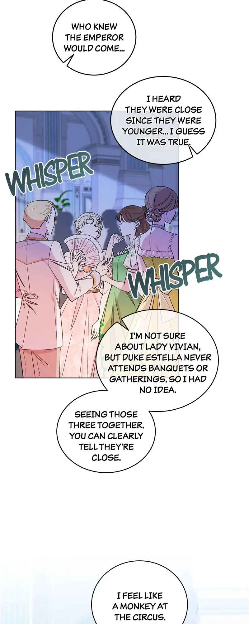 The Second Male Lead Is Actually a Girl Chapter 10 Page 15
