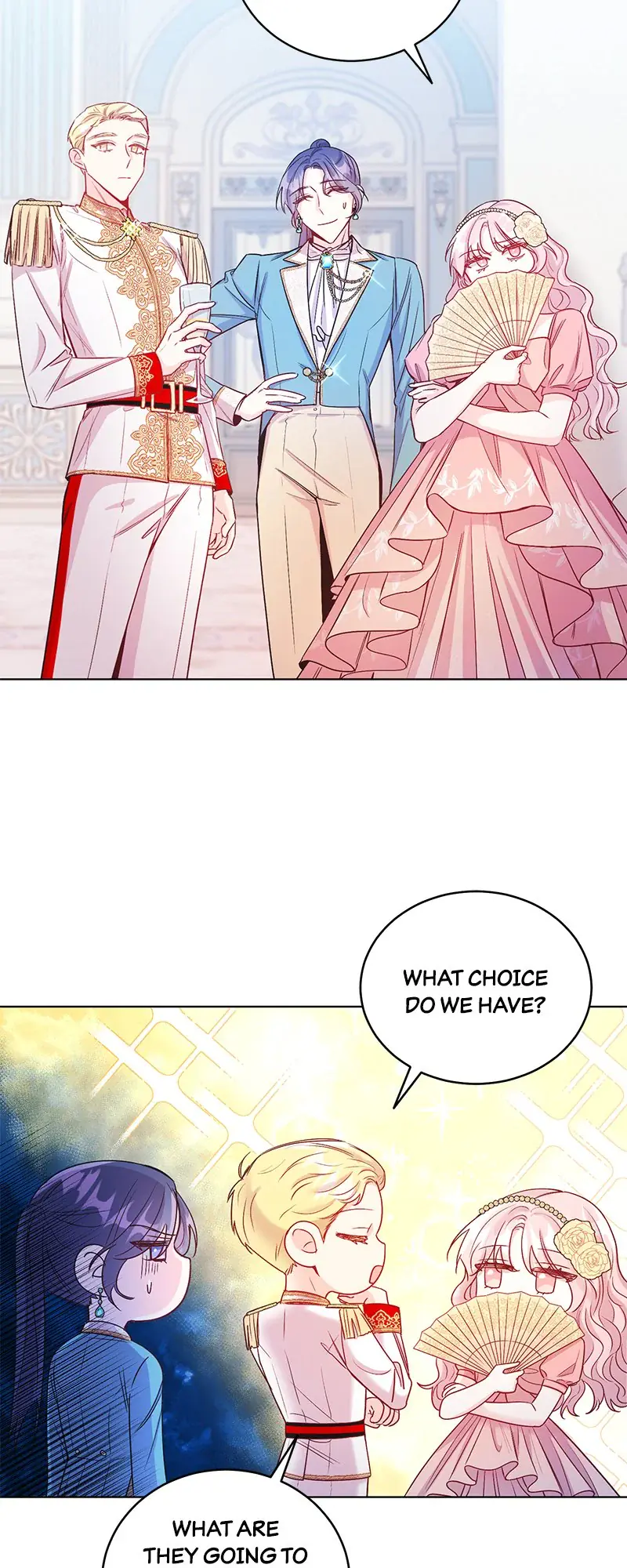 The Second Male Lead Is Actually a Girl Chapter 10 Page 16