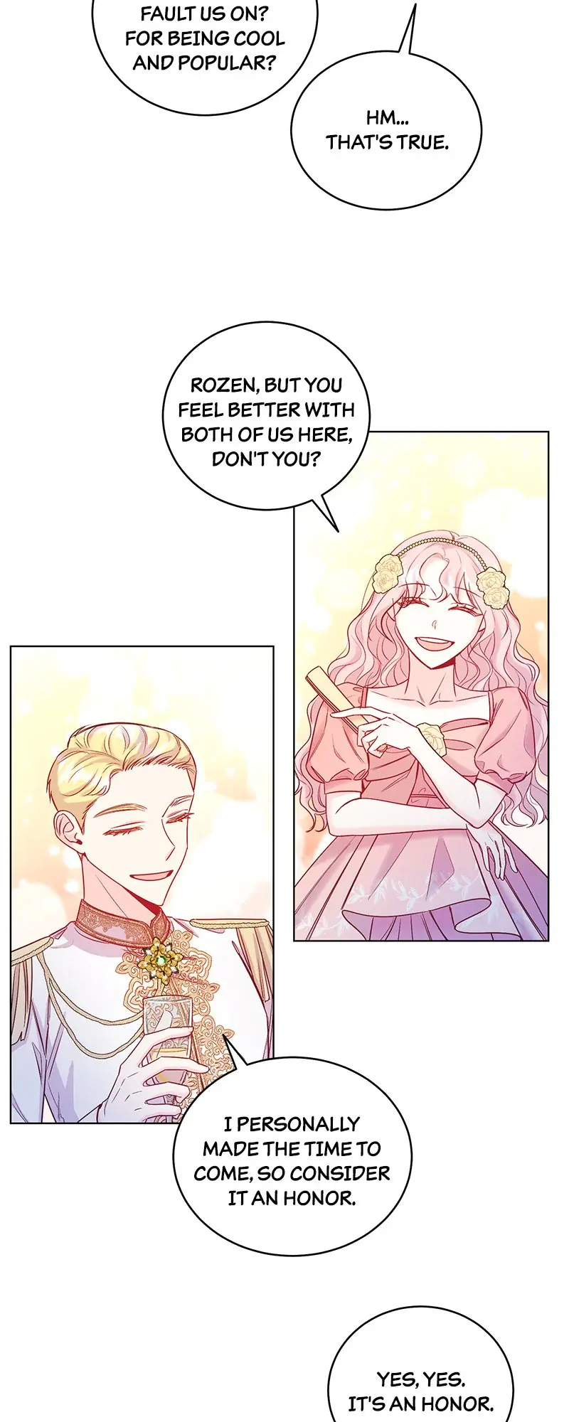 The Second Male Lead Is Actually a Girl Chapter 10 Page 17
