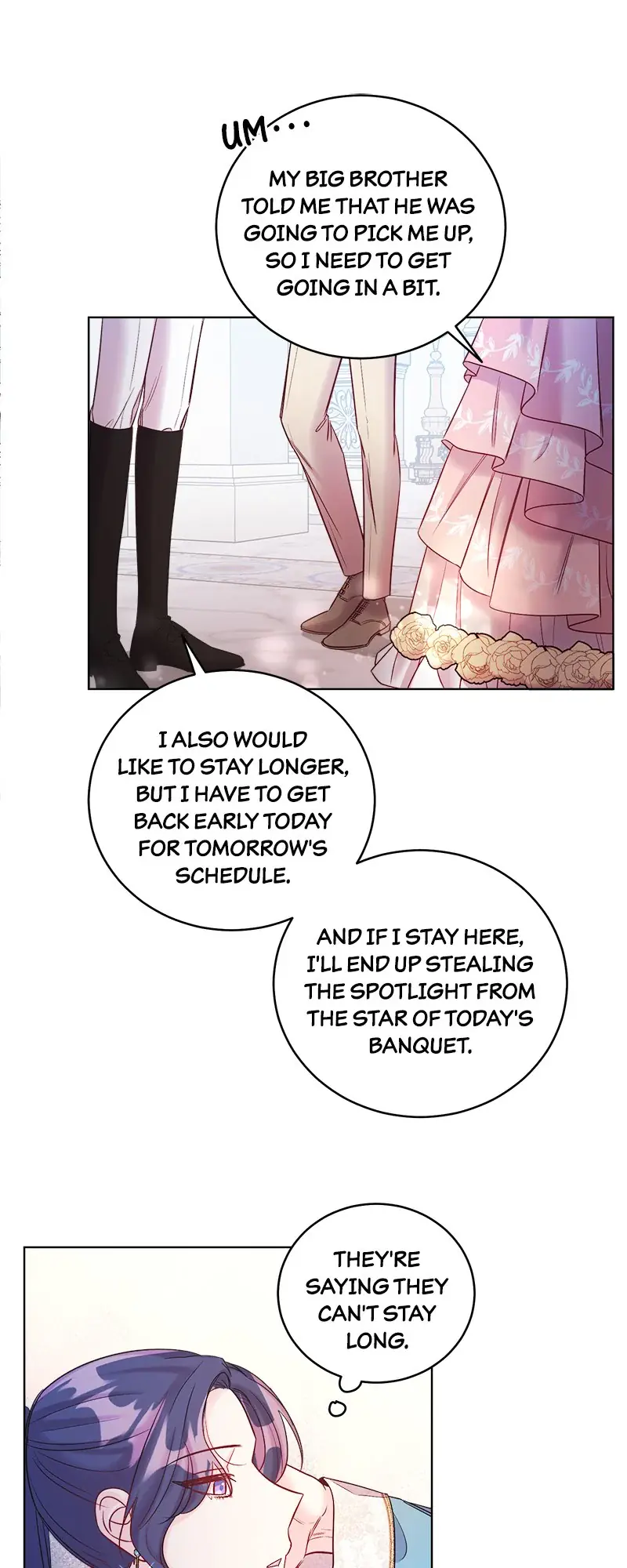 The Second Male Lead Is Actually a Girl Chapter 10 Page 19