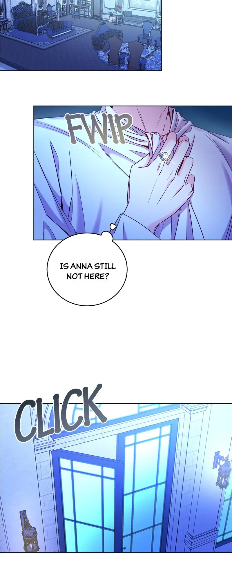 The Second Male Lead Is Actually a Girl Chapter 10 Page 21