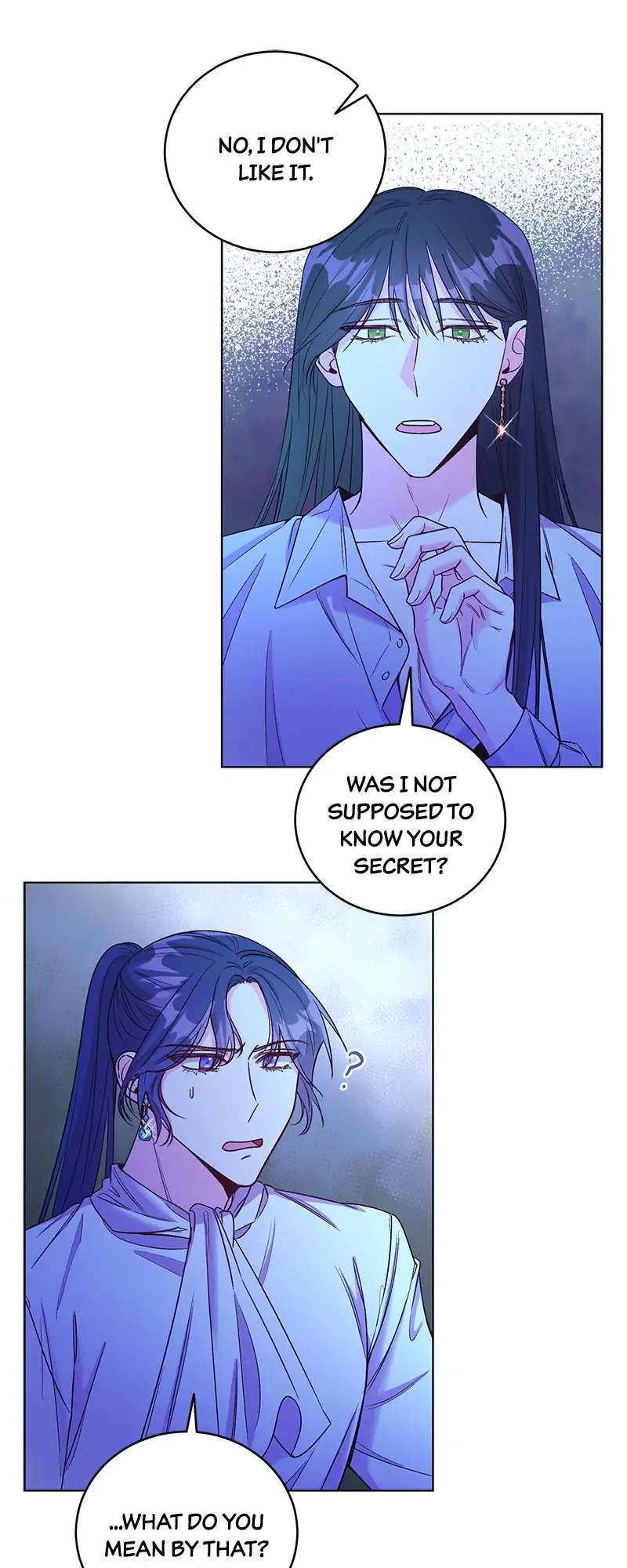 The Second Male Lead Is Actually a Girl Chapter 10 Page 30