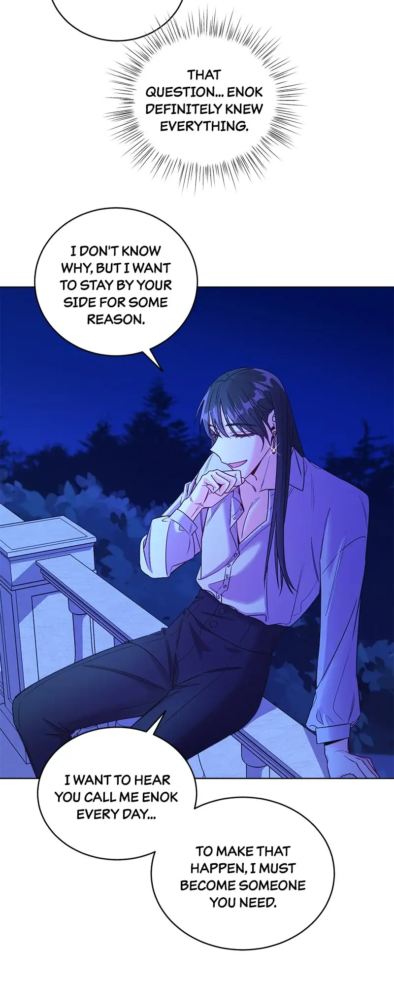 The Second Male Lead Is Actually a Girl Chapter 10 Page 31