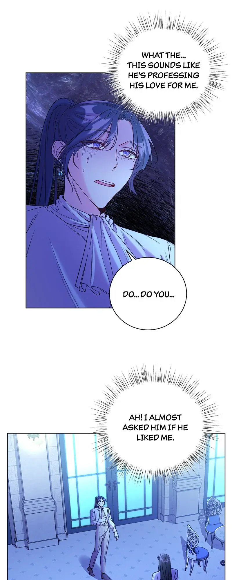 The Second Male Lead Is Actually a Girl Chapter 10 Page 32