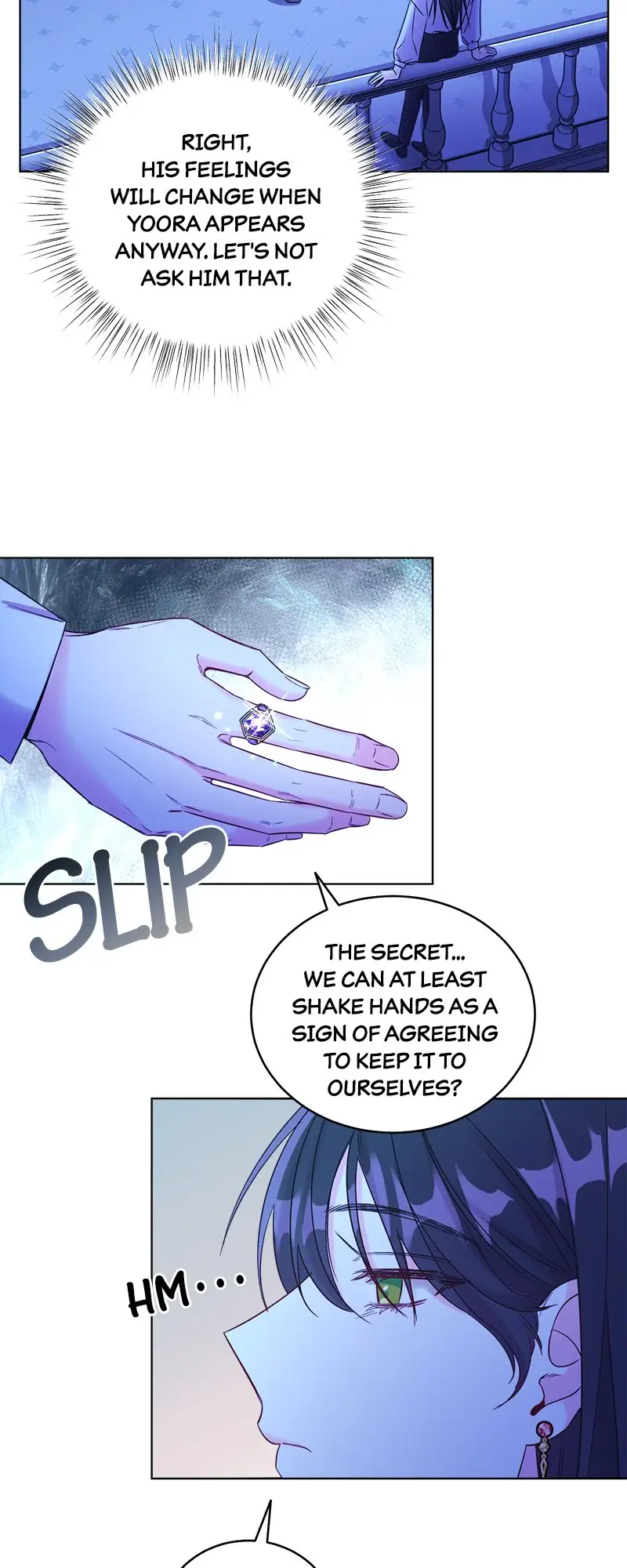The Second Male Lead Is Actually a Girl Chapter 10 Page 33