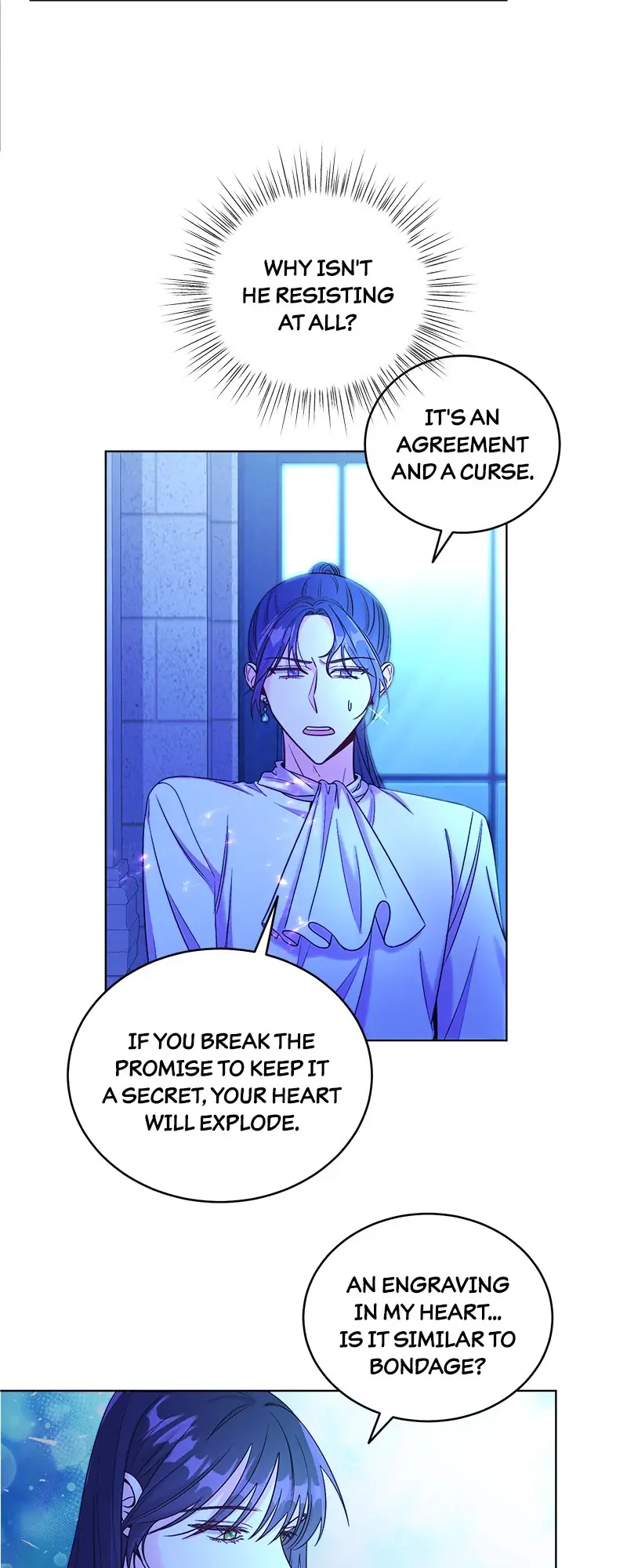 The Second Male Lead Is Actually a Girl Chapter 10 Page 37