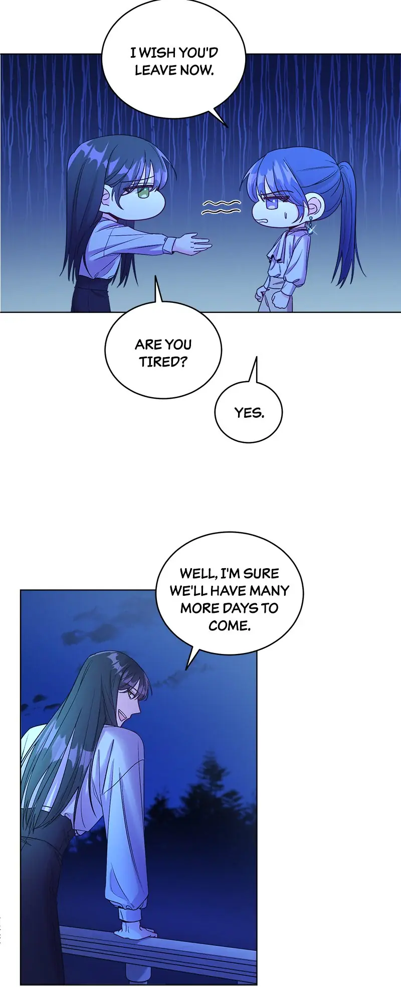 The Second Male Lead Is Actually a Girl Chapter 10 Page 39