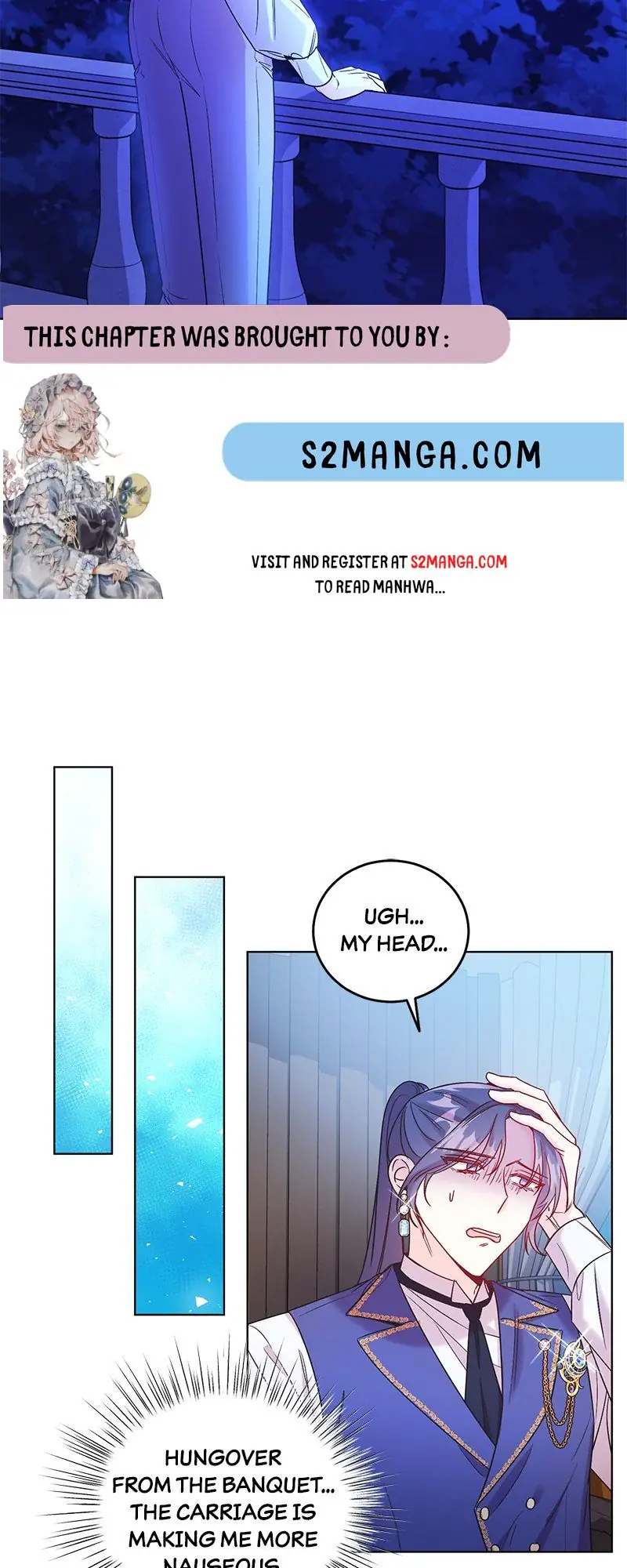 The Second Male Lead Is Actually a Girl Chapter 10 Page 41