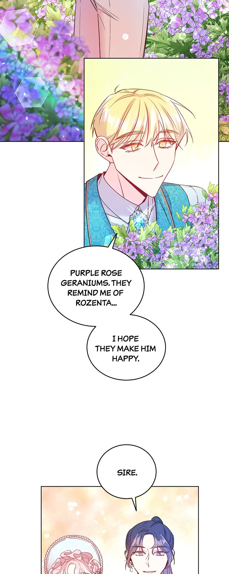 The Second Male Lead Is Actually a Girl Chapter 10 Page 46