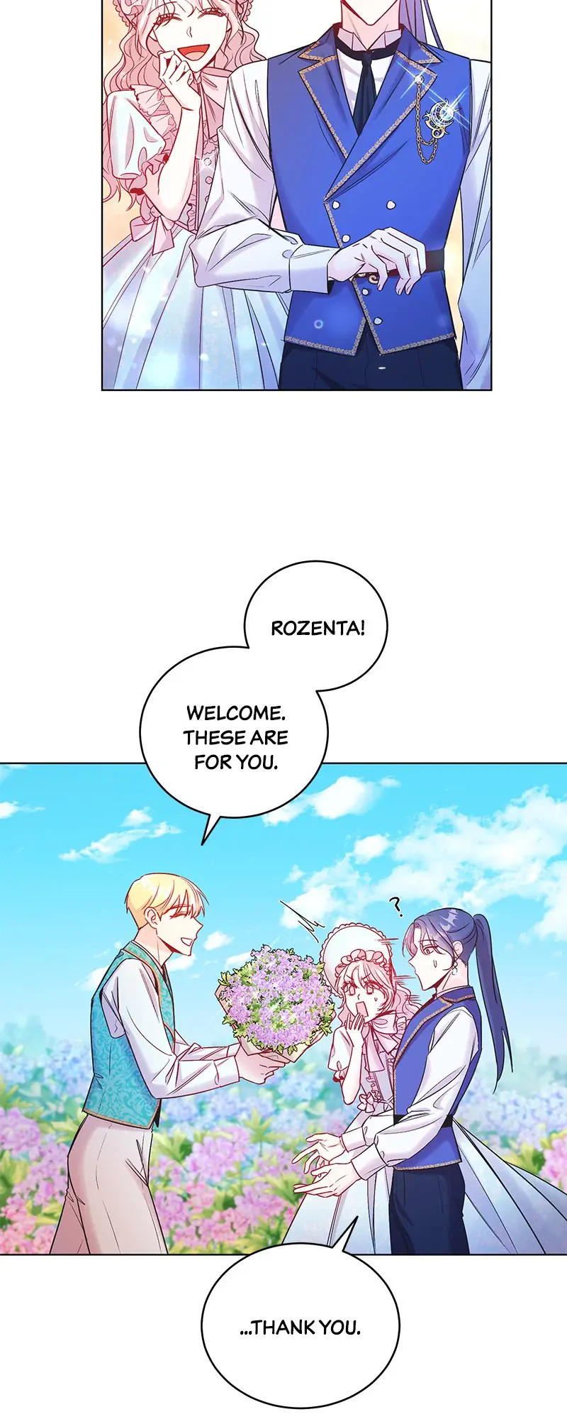The Second Male Lead Is Actually a Girl Chapter 10 Page 47
