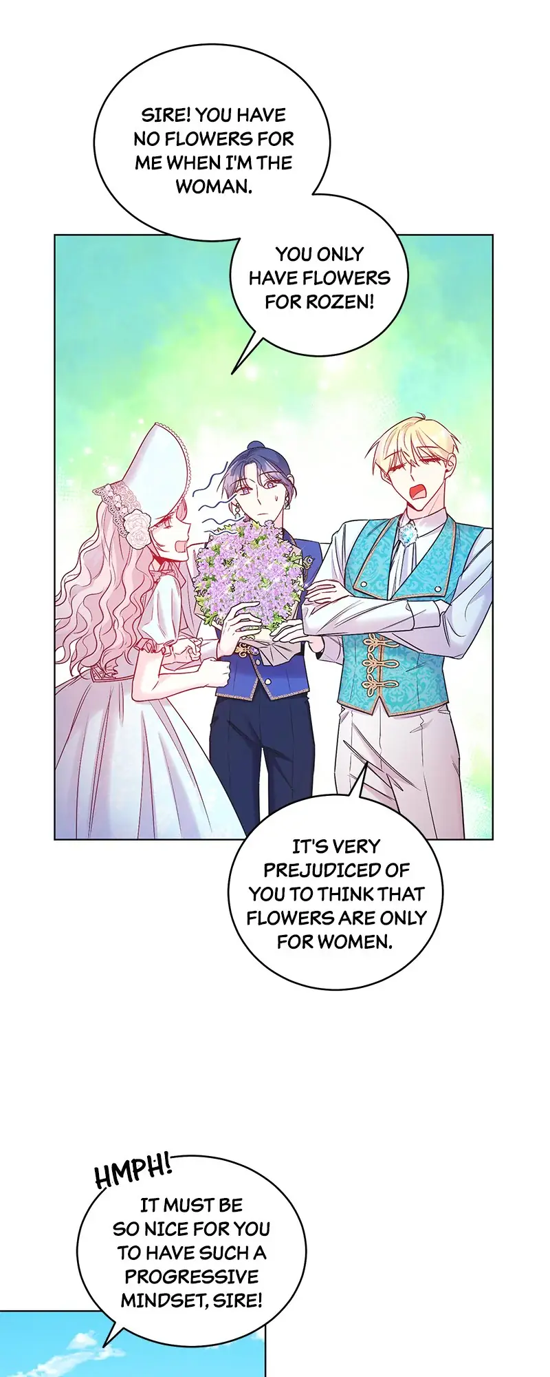 The Second Male Lead Is Actually a Girl Chapter 10 Page 48