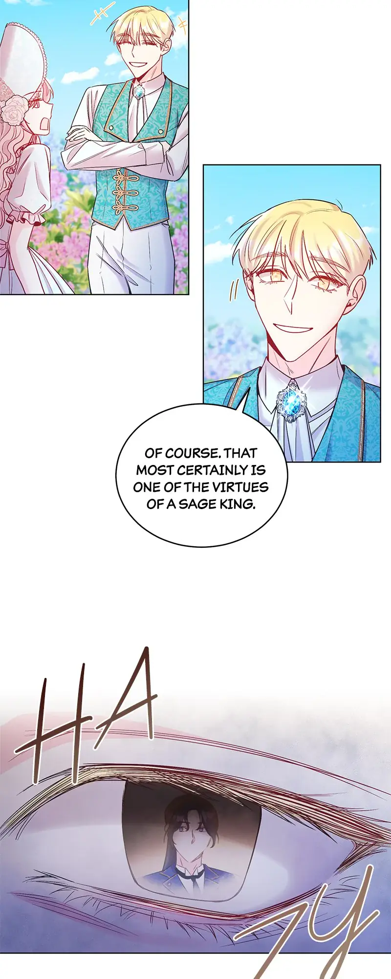The Second Male Lead Is Actually a Girl Chapter 10 Page 49