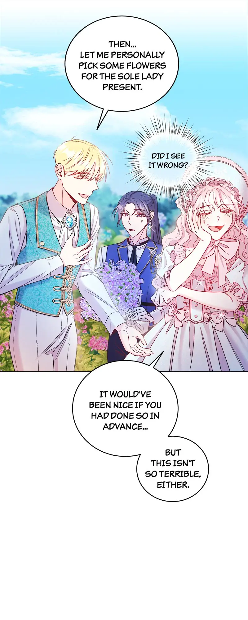 The Second Male Lead Is Actually a Girl Chapter 10 Page 51