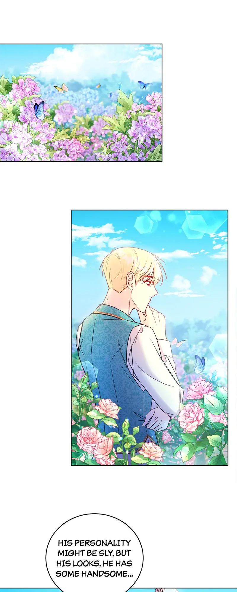 The Second Male Lead Is Actually a Girl Chapter 10 Page 52