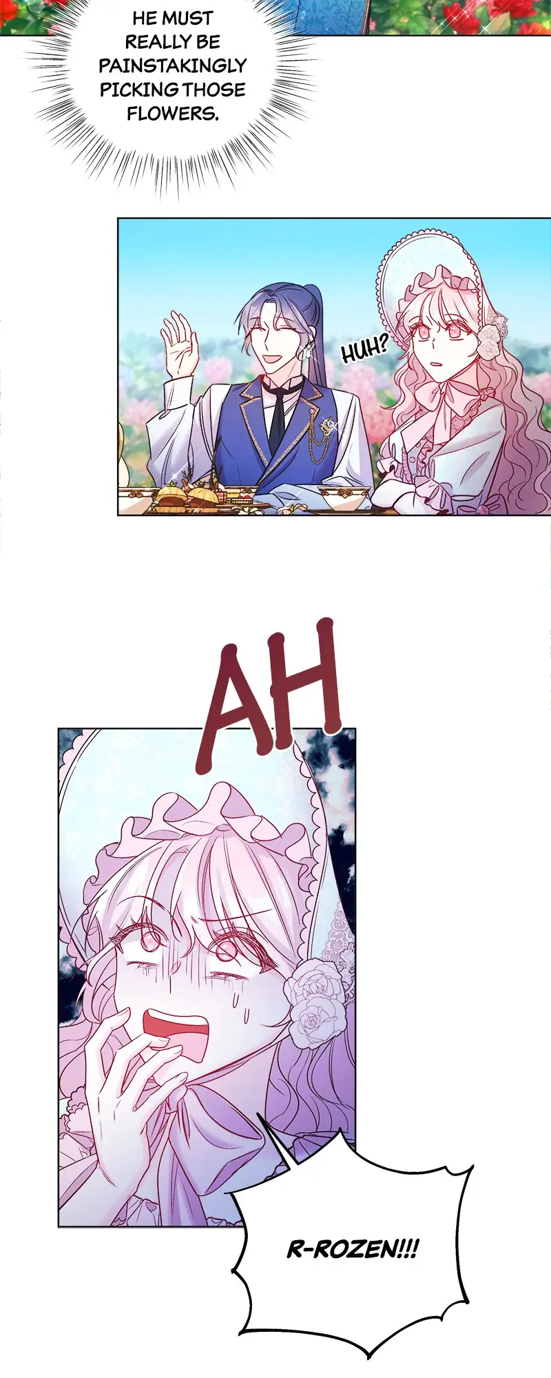 The Second Male Lead Is Actually a Girl Chapter 10 Page 55