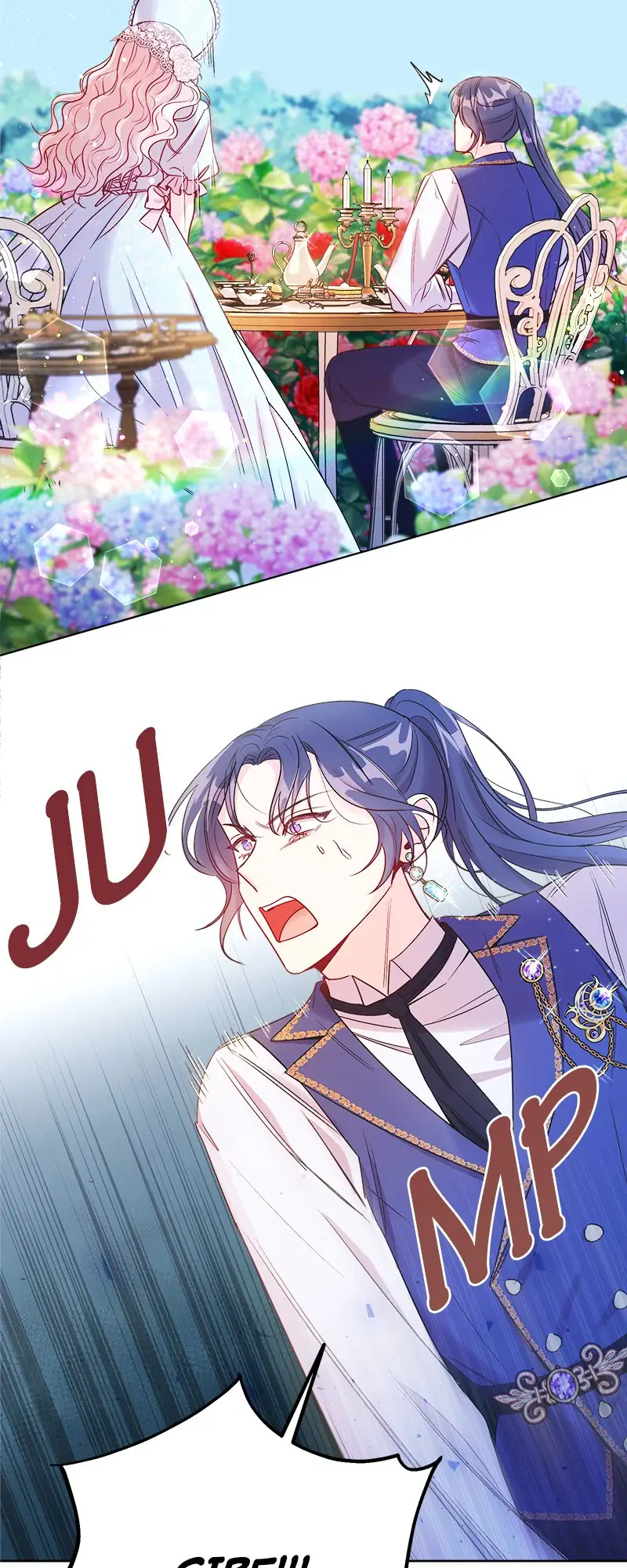 The Second Male Lead Is Actually a Girl Chapter 10 Page 57
