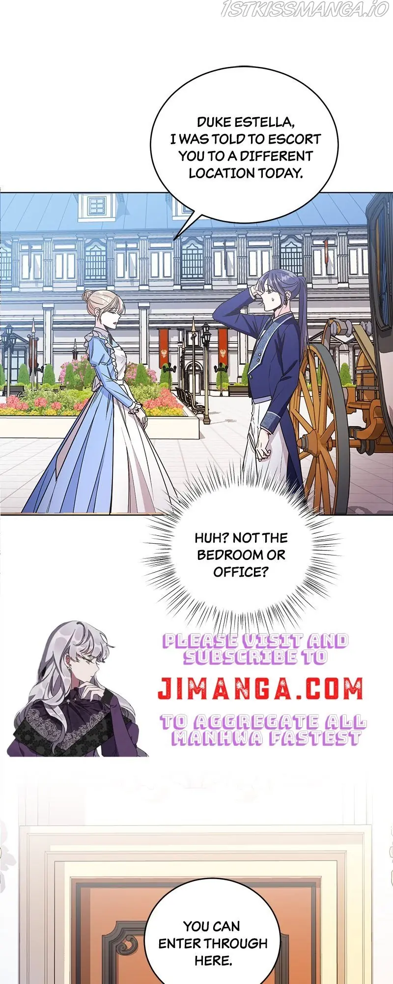 The Second Male Lead Is Actually a Girl Chapter 11 Page 4