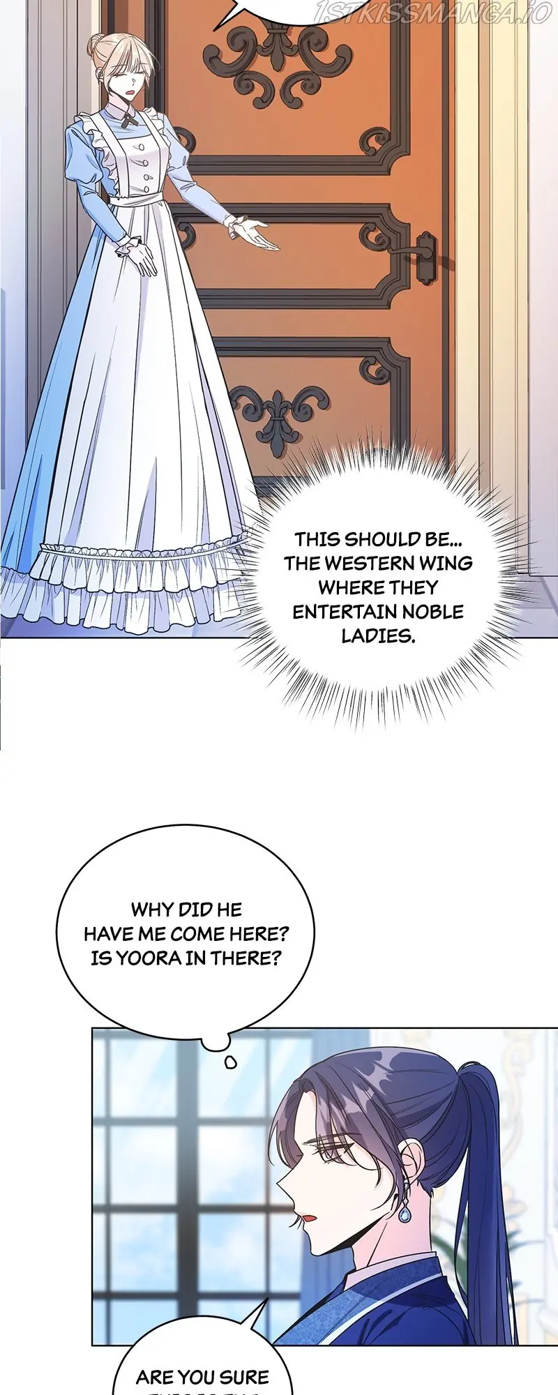 The Second Male Lead Is Actually a Girl Chapter 11 Page 5