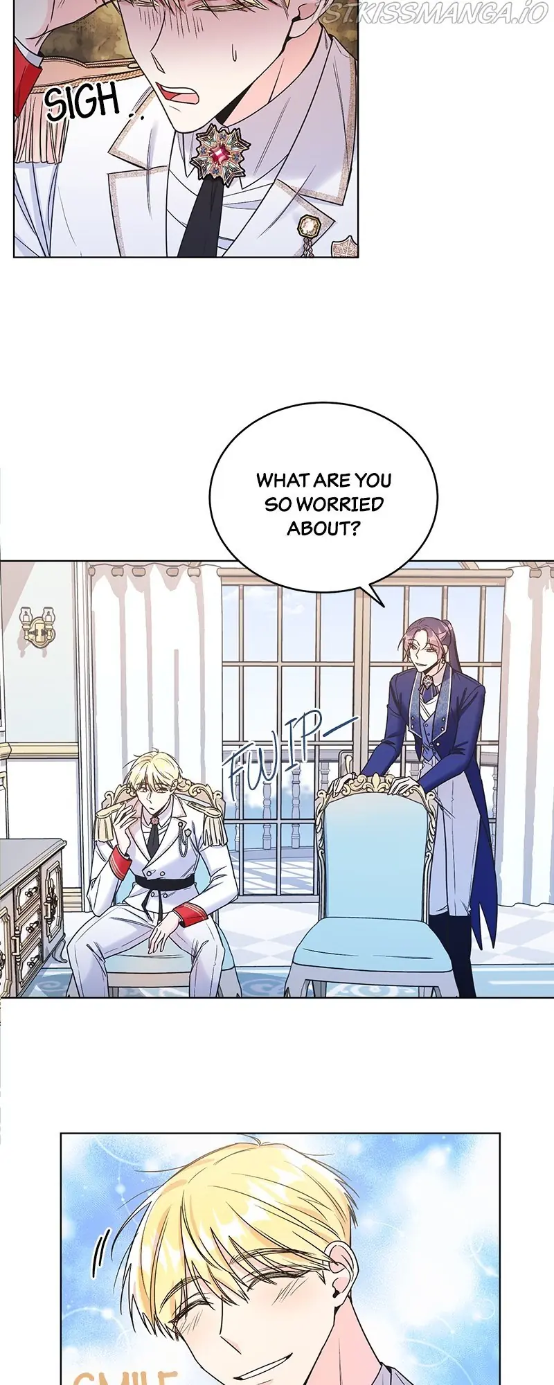 The Second Male Lead Is Actually a Girl Chapter 11 Page 8