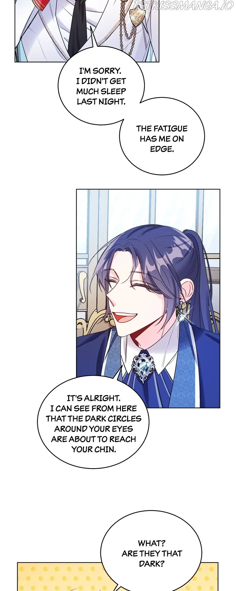 The Second Male Lead Is Actually a Girl Chapter 11 Page 12
