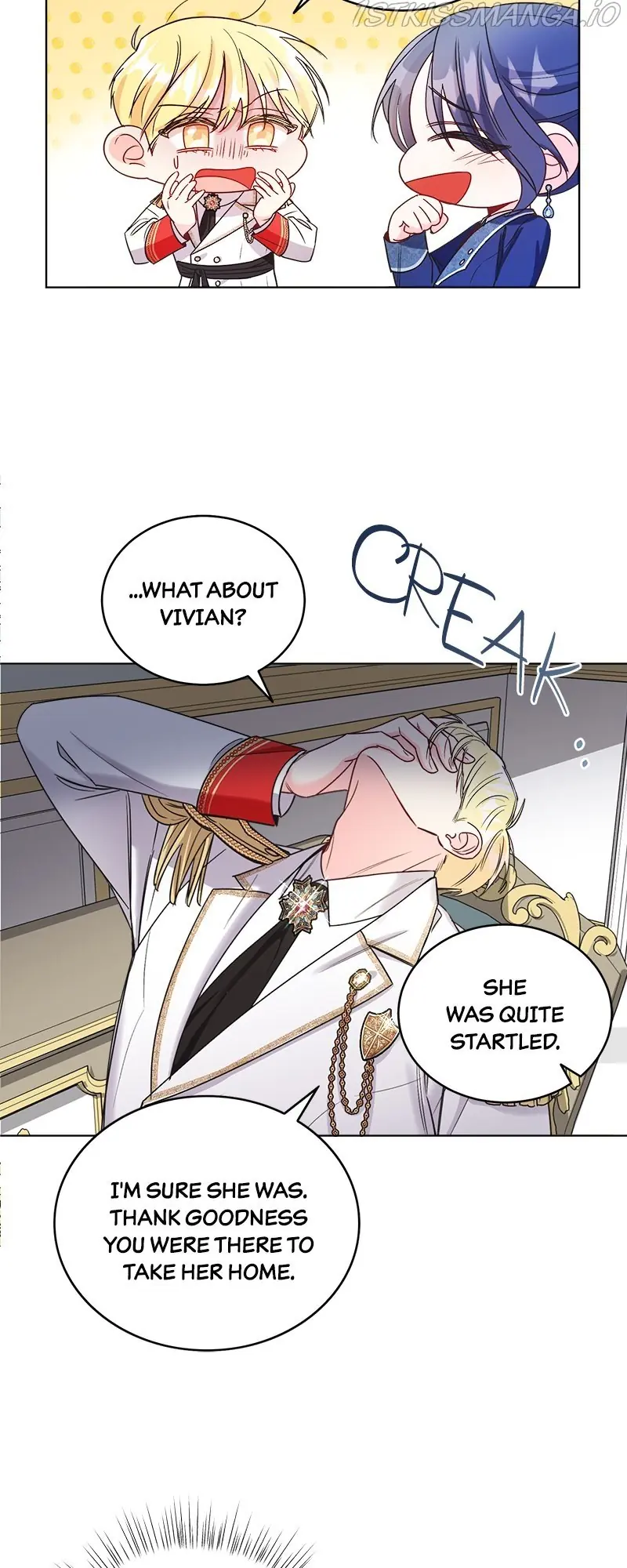 The Second Male Lead Is Actually a Girl Chapter 11 Page 13
