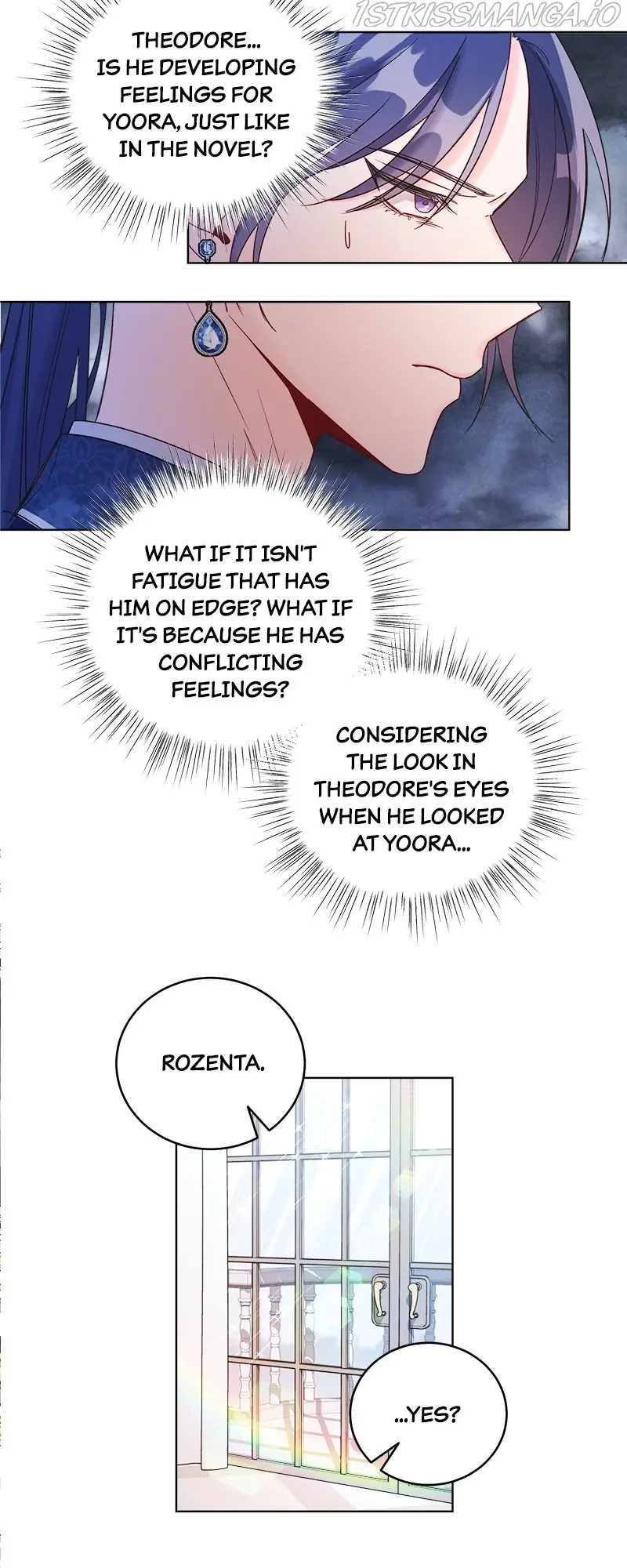 The Second Male Lead Is Actually a Girl Chapter 11 Page 14