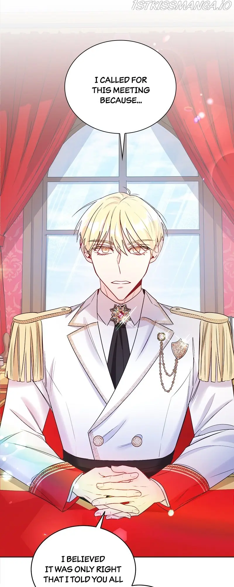 The Second Male Lead Is Actually a Girl Chapter 11 Page 21