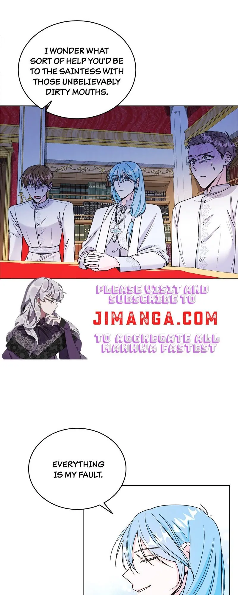 The Second Male Lead Is Actually a Girl Chapter 12 Page 4