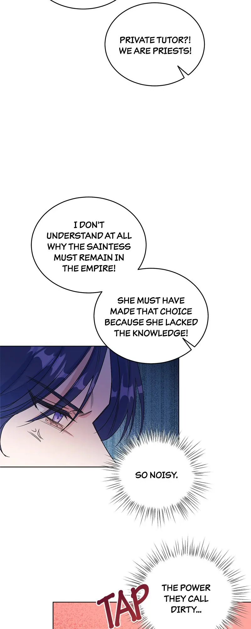 The Second Male Lead Is Actually a Girl Chapter 12 Page 6