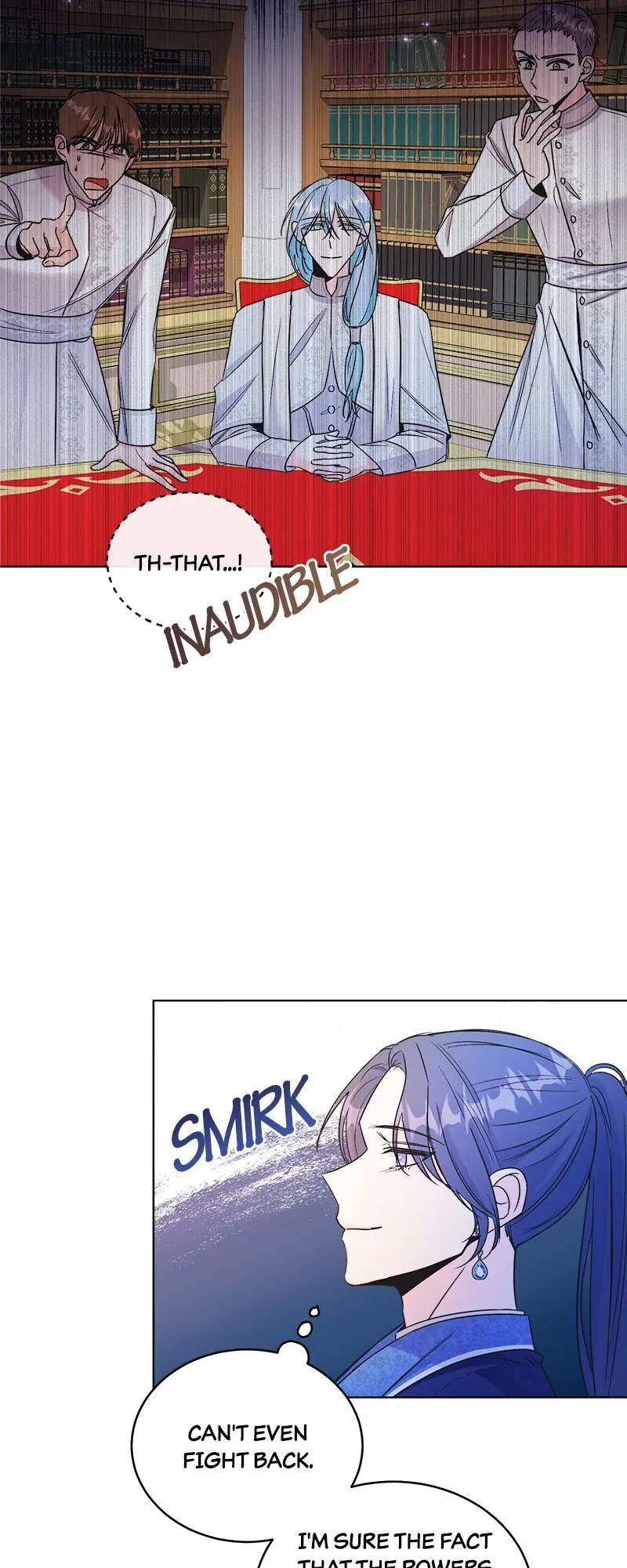 The Second Male Lead Is Actually a Girl Chapter 12 Page 9